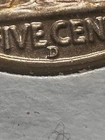 1938-D/D 5C Buffalo Nickel                      BU                     Lot #1073