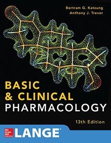 Basic and Clinical Pharmacology von Katzung, Bertra... | Buch | Zustand sehr gut