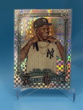 🔥2025 Allen & Ginter A Boogie Wit Da Hoodie Chrome Refractor X Fractor 🎤🔥