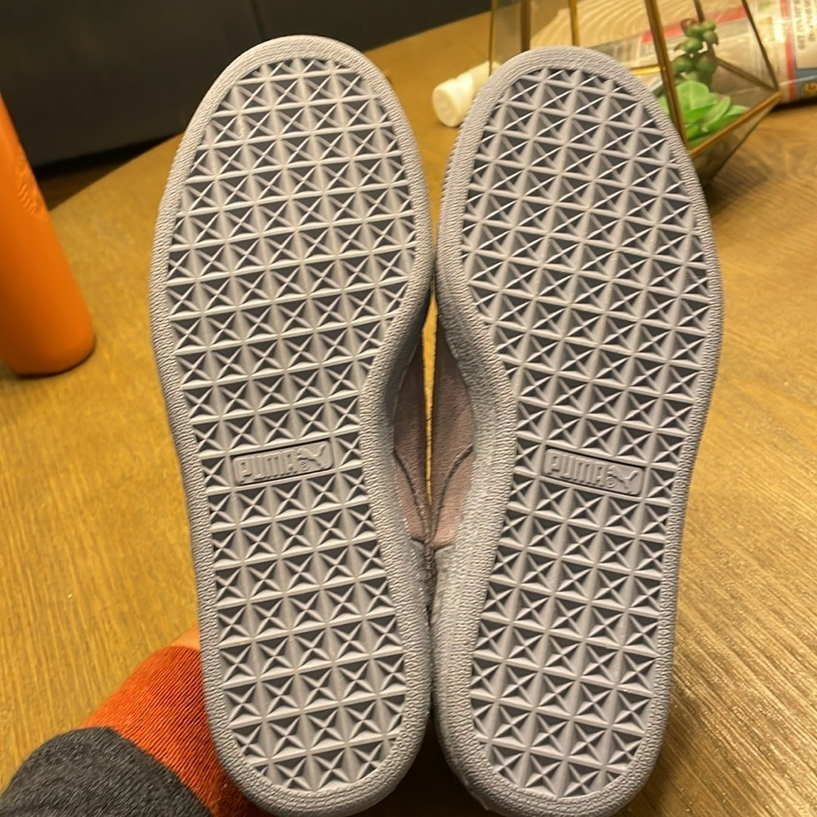 PUMA Suede Classic ‘Mono Reptile’ – NWOT Streetwear Icon thumbnail 4