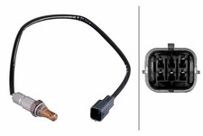 HELLA Lambdasonde 6PA 358 221-781 für MAZDA