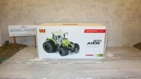 ROS 301580 In 1:32, Claas Axion 870 Mit Zusatzreifen, NEU In OVP