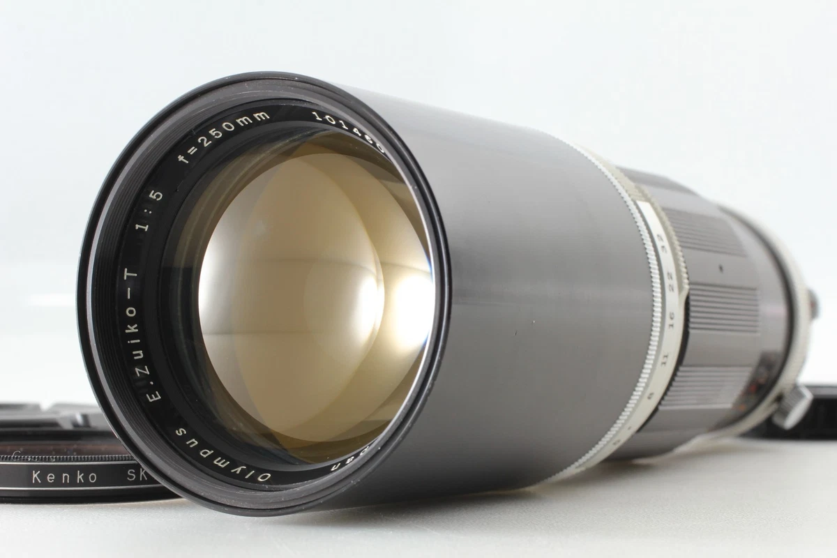 Olympus 250mm Focal Camera Lenses for sale | eBay