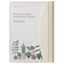 Laconic 2026 Planner, B6, Weekly, Flap Pocket,LKS71-240IV Starts September'25