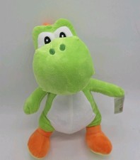 Super Mario Yoshi Nintendo Plush 20  Large Stuffed Animal Dinosaur NWT