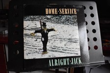 HOME SERVICE collectable vinyl album