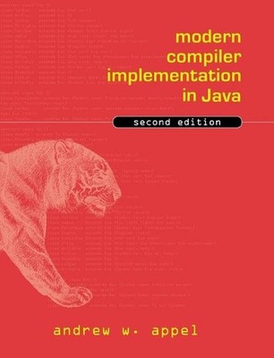 Modern Compiler Implementation in Java by Andrew W. Appel (English) Hardcover Bo