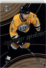 2006-07 Upper Deck #SA5 Paul Kariya Shootout Artists