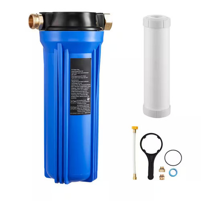 RV Water Filtration System, Drinking/Washing Water Filter System for Campers, Se