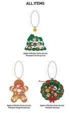 (US) POPMART Apple of My Eye Acrylic Pendant Ornament Event Exclusive Authentic