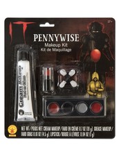 Pennywise Clown MakeUp Kit Adult