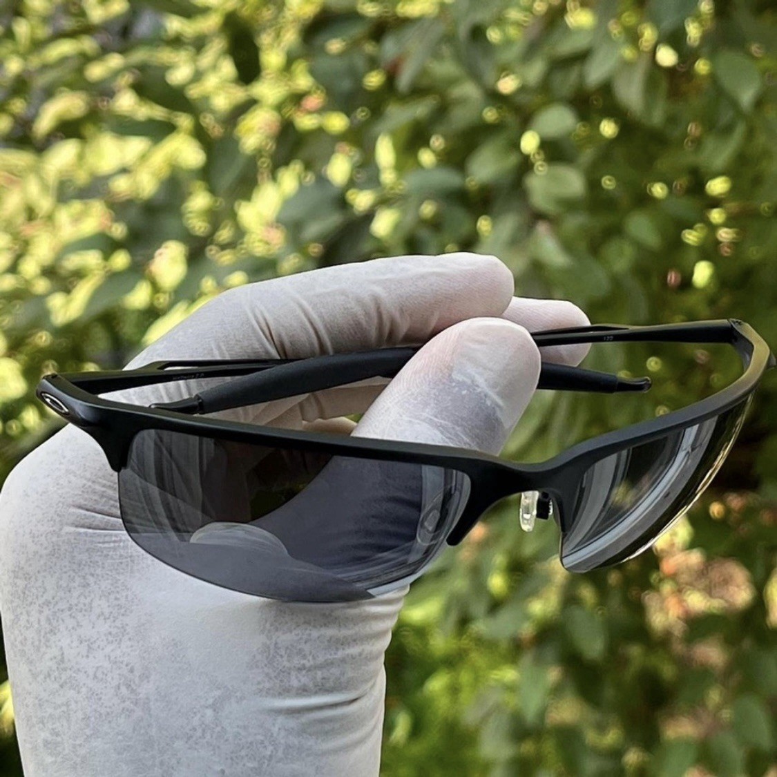Oakley Half Wire 2.0 (12-952) Sunglasses image 4