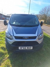 Ford Custom Campervan