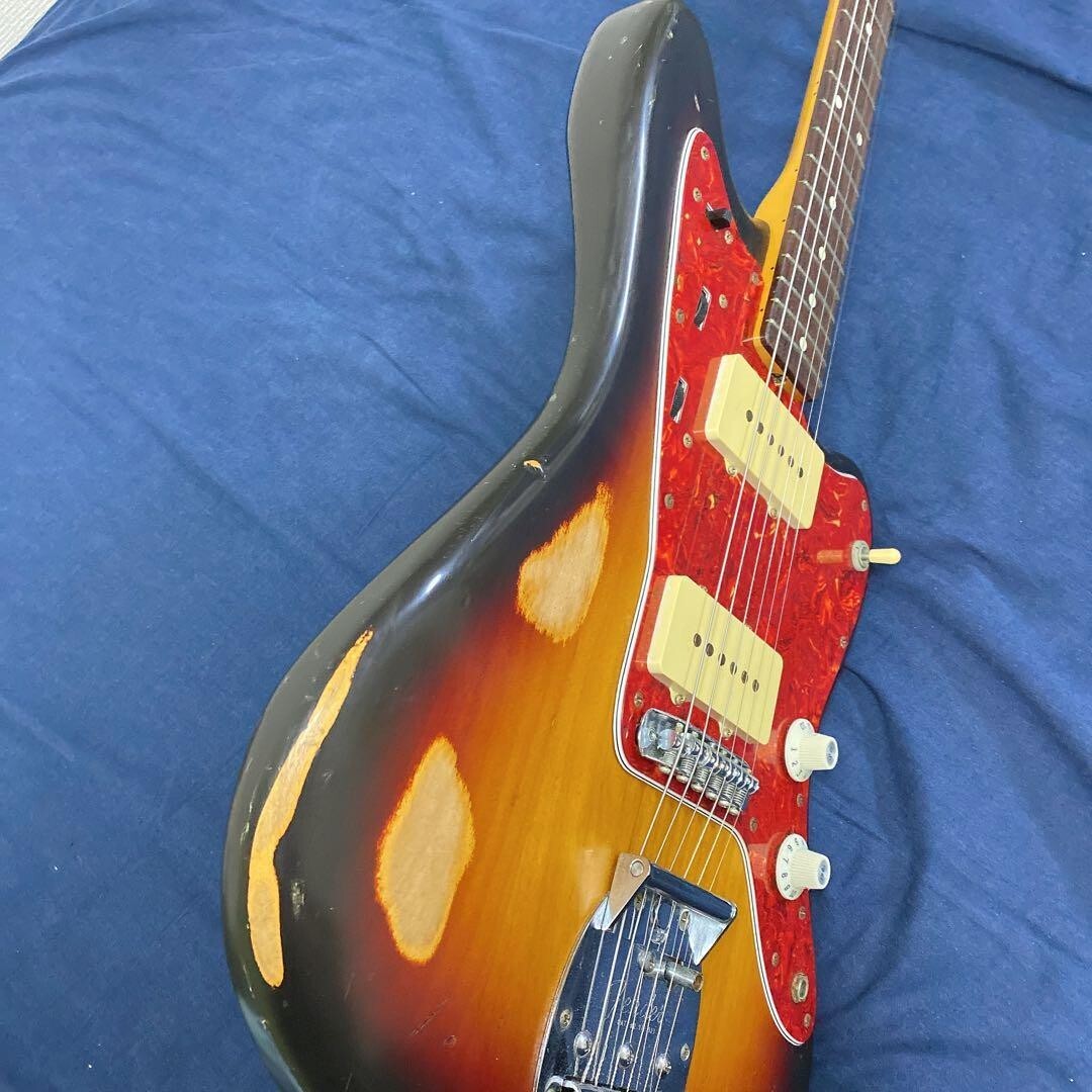 Fender Japan Jazzmaster 1994-1995年 フジゲン製 Fender Japan Jazzmaster 1994-1995年 フジゲン製 Fender Japan