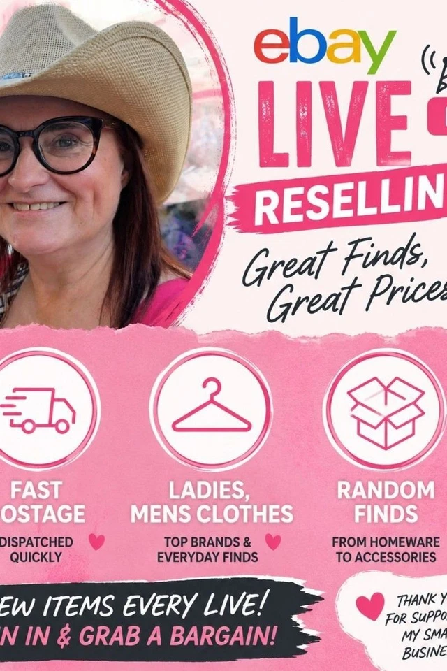 £1 start Great Finds & Great Prices