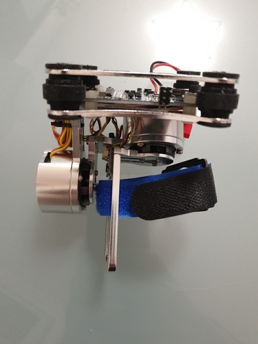 GIMBAL DJI PHANTOM 3/4 per GoPro - Foto 2 di 13