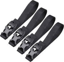 Utility Straps Quick Release Nylon Backpack Accessory Bag Strap,Adjustable fo...