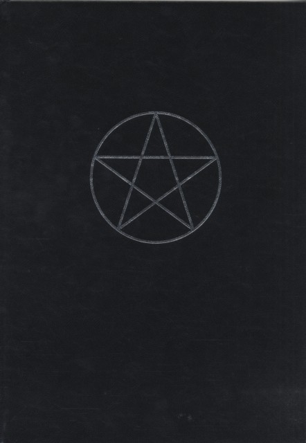Book of Shadows Large HARDBACK - Image 4
