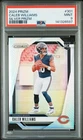 2024 PANINI PRIZM SILVER PRIZM #301 CALEB WILLIAMS ROOKIE RC PSA 9