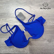 Zaful Underwire Bikini Top Size 6