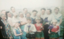 Vintage 8mm Film Home Movie on 5" Reel: Travel to Germany