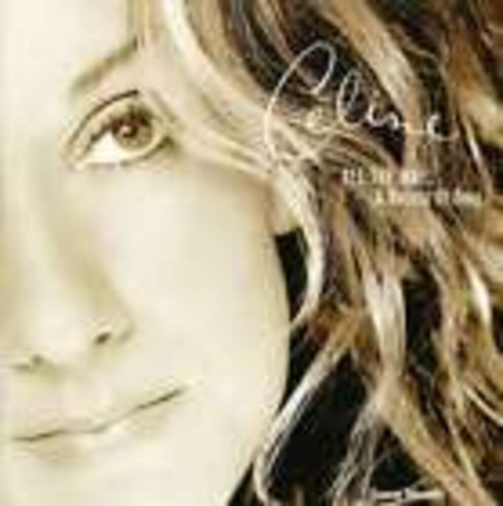 All the Way: A Decade of Song | Celine Dion | Very good condition