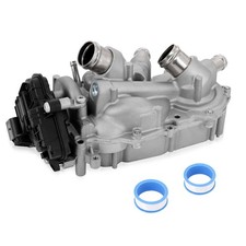 Wasserpumpe Kühlwasserpumpe Für VW SEAT SKO...
