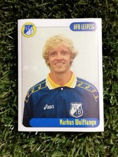 DS 2. Bundesliga 96/97 - # 17 - Markus Wulftange - VfB Lipsk - TOP