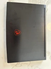 MSI GF65 Thin 9SEXR-250 Laptop 15.6" FHD, I7-9750H, 8GB RAM, RTX 2060, 512GB SSD