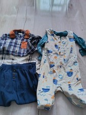 Next Boys Clothes Bundle Age 18-24 Months Mixed Items