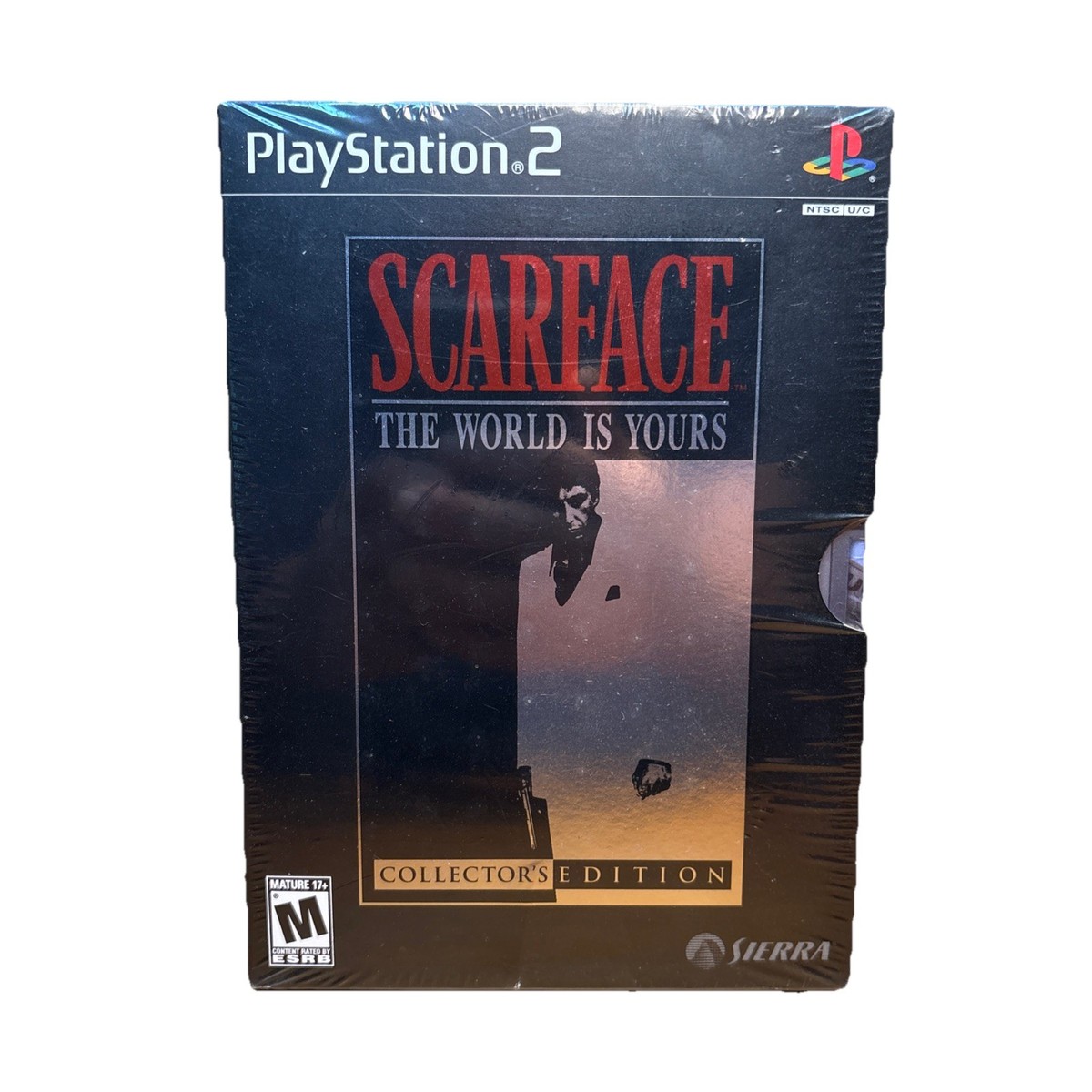 Scarface -  1st & 2nd LP レコード　2点セット Amazon.co.jp: Scarface: ミュージック