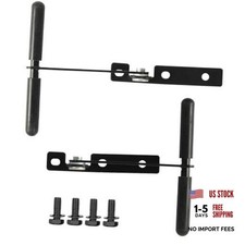  2 Pack RV Fridge Door Latch, Keeps Fridge Shut While Traveling, RV