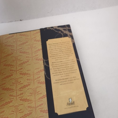 Victor Halfwit : A Winter's Tale by Thomas Bernhard (2011, Hardcover) - Picture 17 of 18