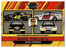 2006 Wheels High Gear #73 David Stremme