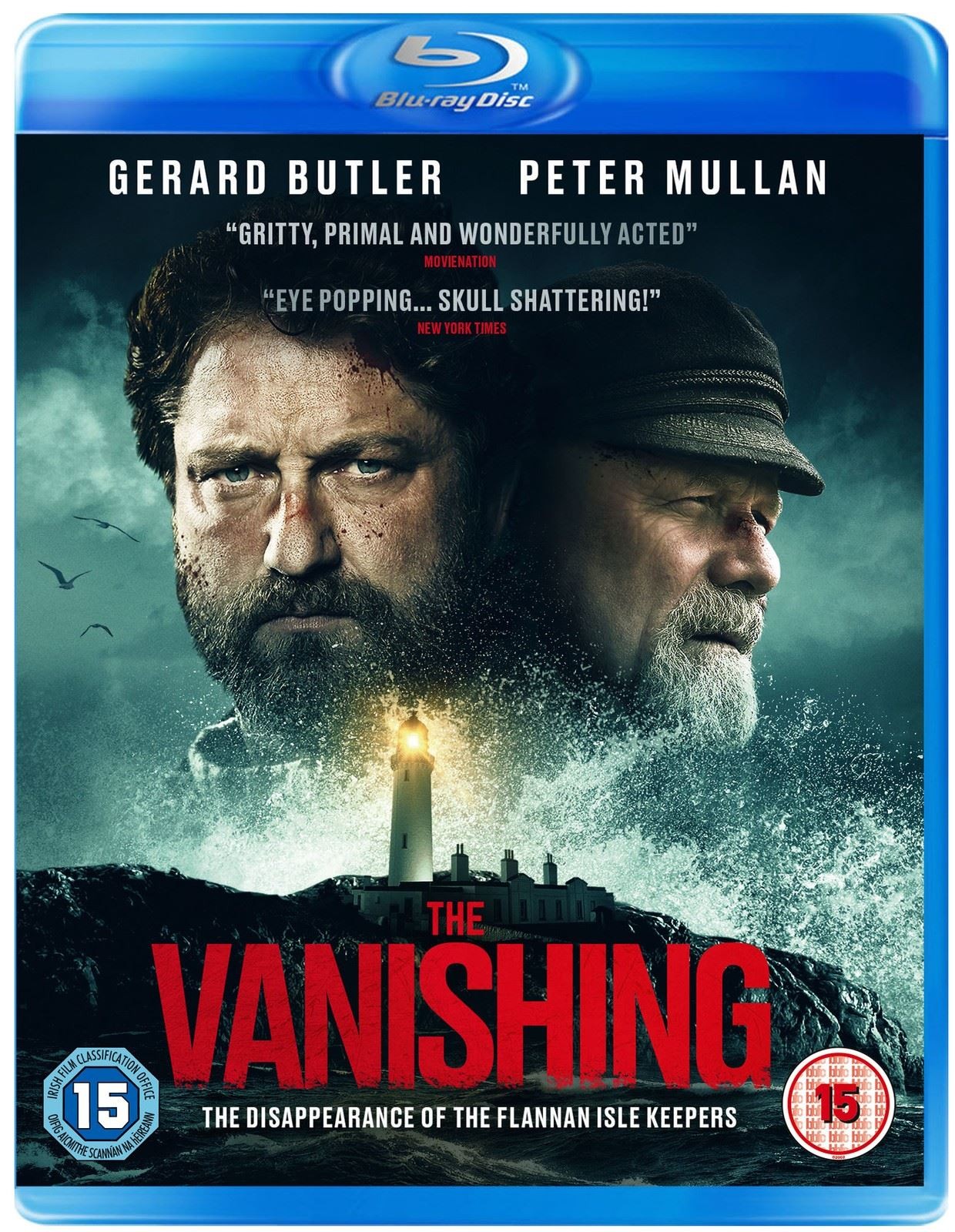The Vanishing [15] Blu-ray