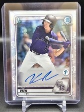 2020 Bowman Draft 1st Edition Baseball Cards 15