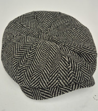 Amazon Schiebermütze Flat Cap Größe 58 Twe...