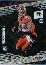 2021 Panini Prestige Football Cards 24