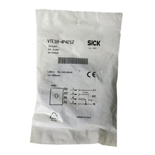 1piece NEW Sick VTE-18-4P4212 Photoelectric Sensor Free shipping