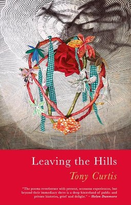 Tony Curtis Leaving the Hills (Paperback)