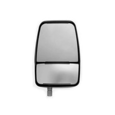 Velvac - 709674 - Rep Glass,Rh,Delux Htd,Signal Option.