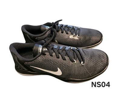 Size 8 - Nike Flex Supreme Trainer 5 Black W