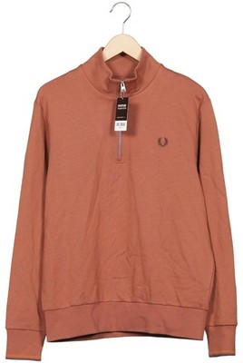 Fred Perry Sweater Herren Sweatpullover Sweatjacke Sweatshirt Gr. L ... #3vfk66v