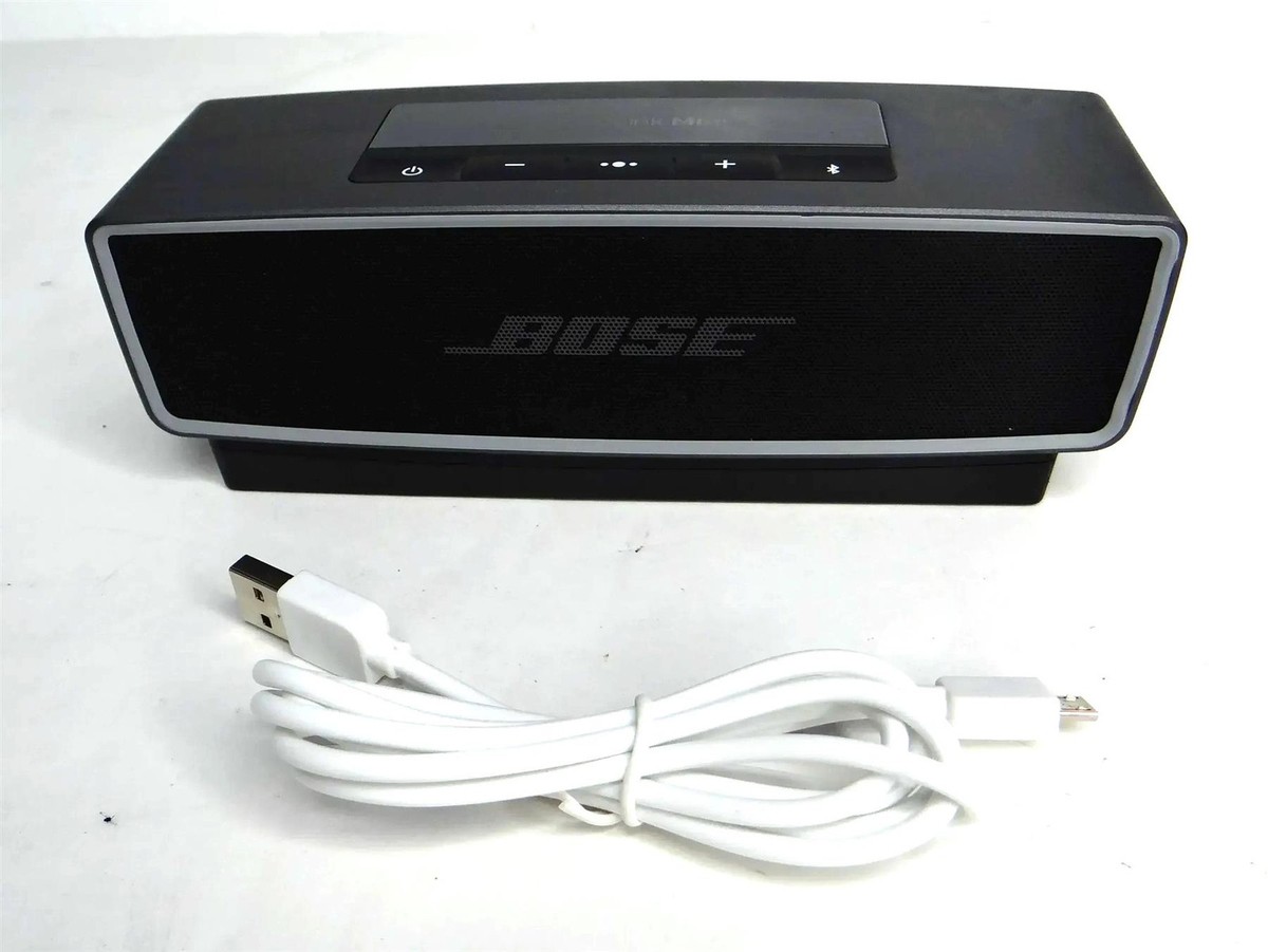 Bose SoundLink Mini II Wireless Portable Bluetooth Speaker 416912