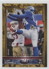 2015 Topps Gold 1293/2015 Larry Donnell #187 1s7