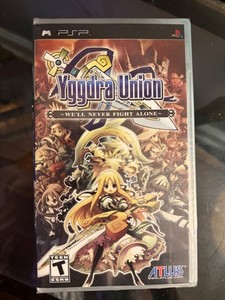 Psp Yggdra Union | eBay
