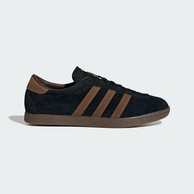 adidas Originals TOBACCO FOR KICKS LAB. HQ9184 Core Black / Brown Desert / Gum