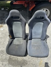Jdm 1989-94 Nissan R32 Skyline Gtr Oem Front Left Side Passanger Seat Bnr32