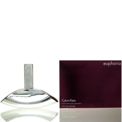 Calvin Klein Euphoria Woman Eau de Parfum Spray 100 ml EDP NEU OVP