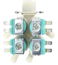 Water Inlet Valve Compatible with LG Kenmore Washer 5220FR2008F PS3527431 AP4445